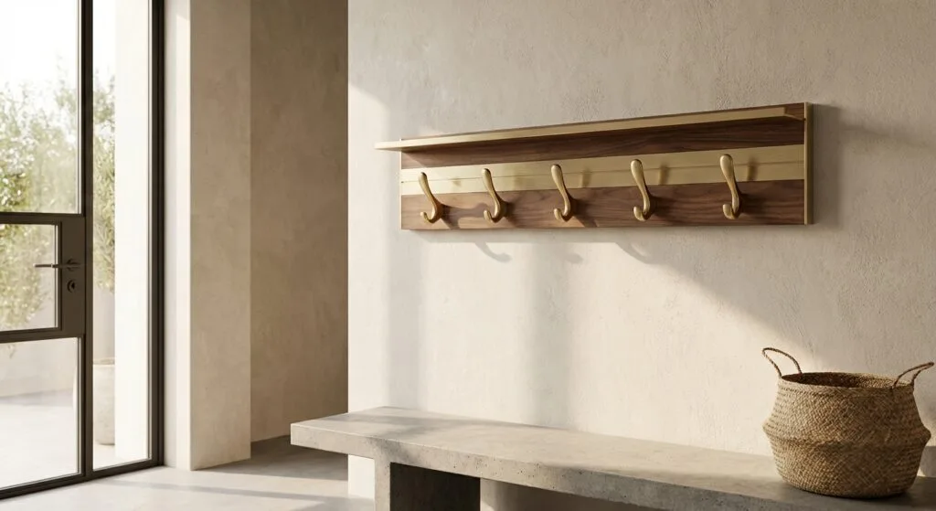 Porte Manteau Entree Accueil Design