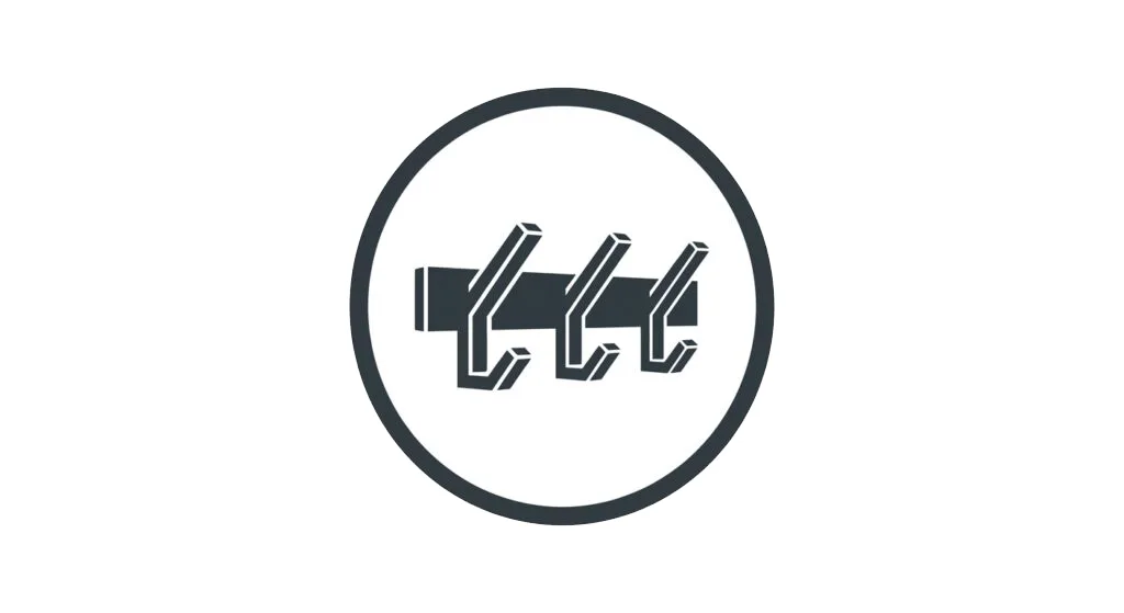 Logo Footer Mon Porte Manteau Mural