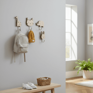 Porte-Manteaux Enfants
