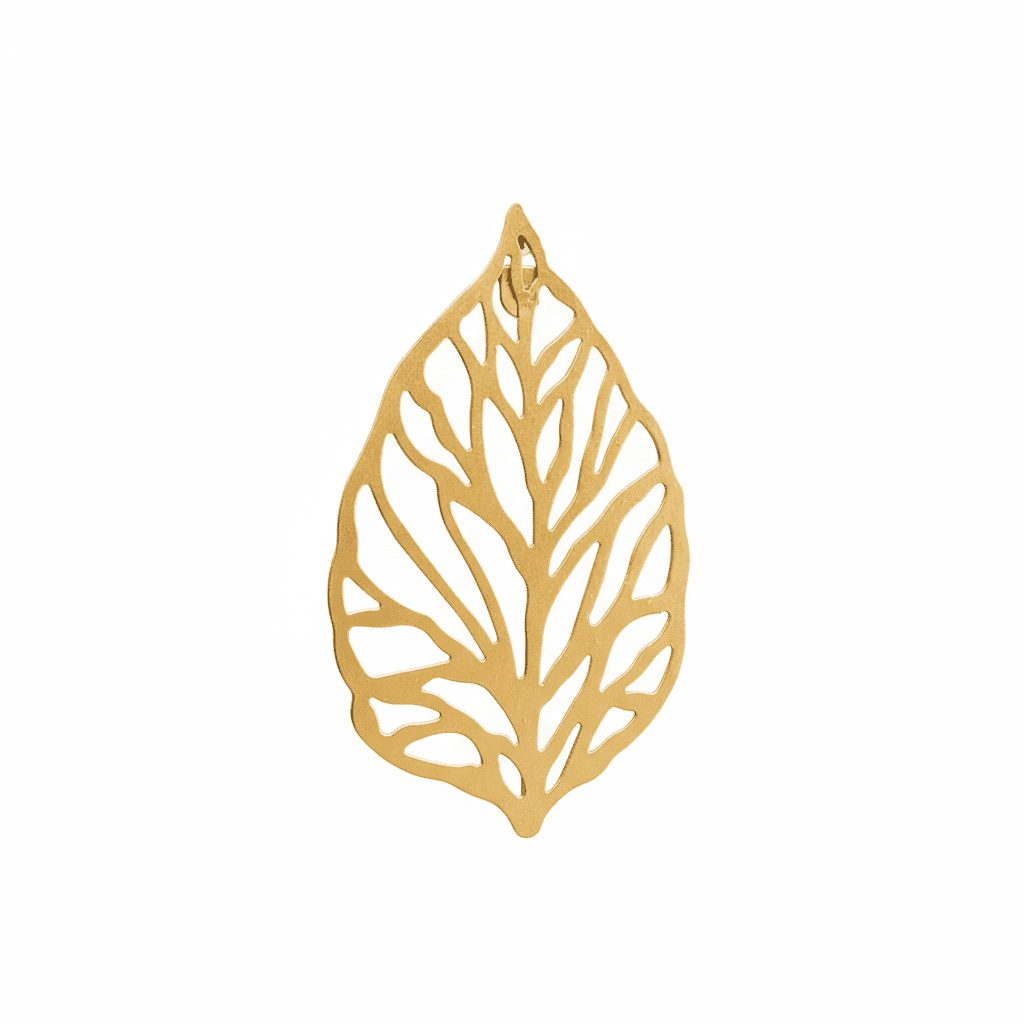 Crochets muraux dorés design - Porte-manteau déco fer luxe - Vue 6