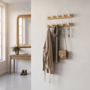 Porte-Manteaux Multi-Crochets