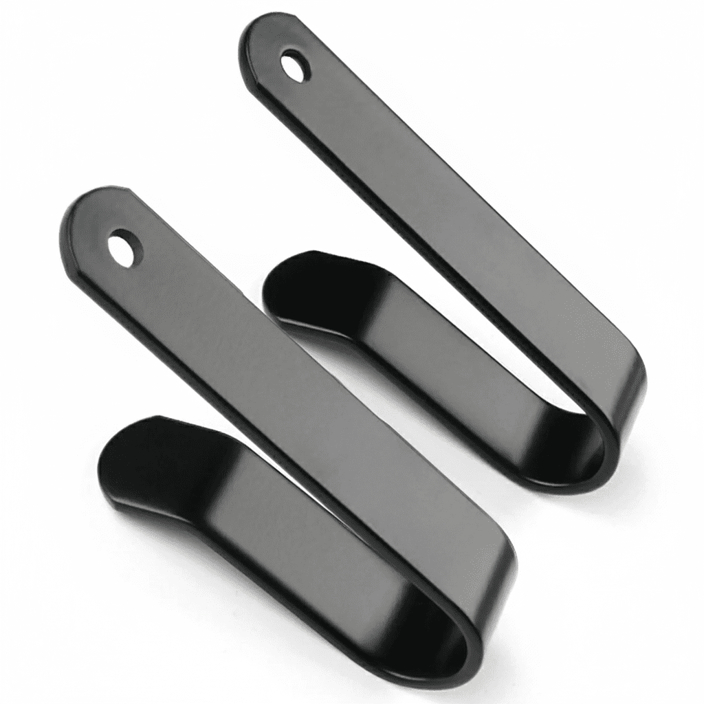 Support mural snowboard acier - Lot de 2/4 clips rangement ski - Vue 6