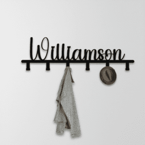 Porte-Manteaux Métal