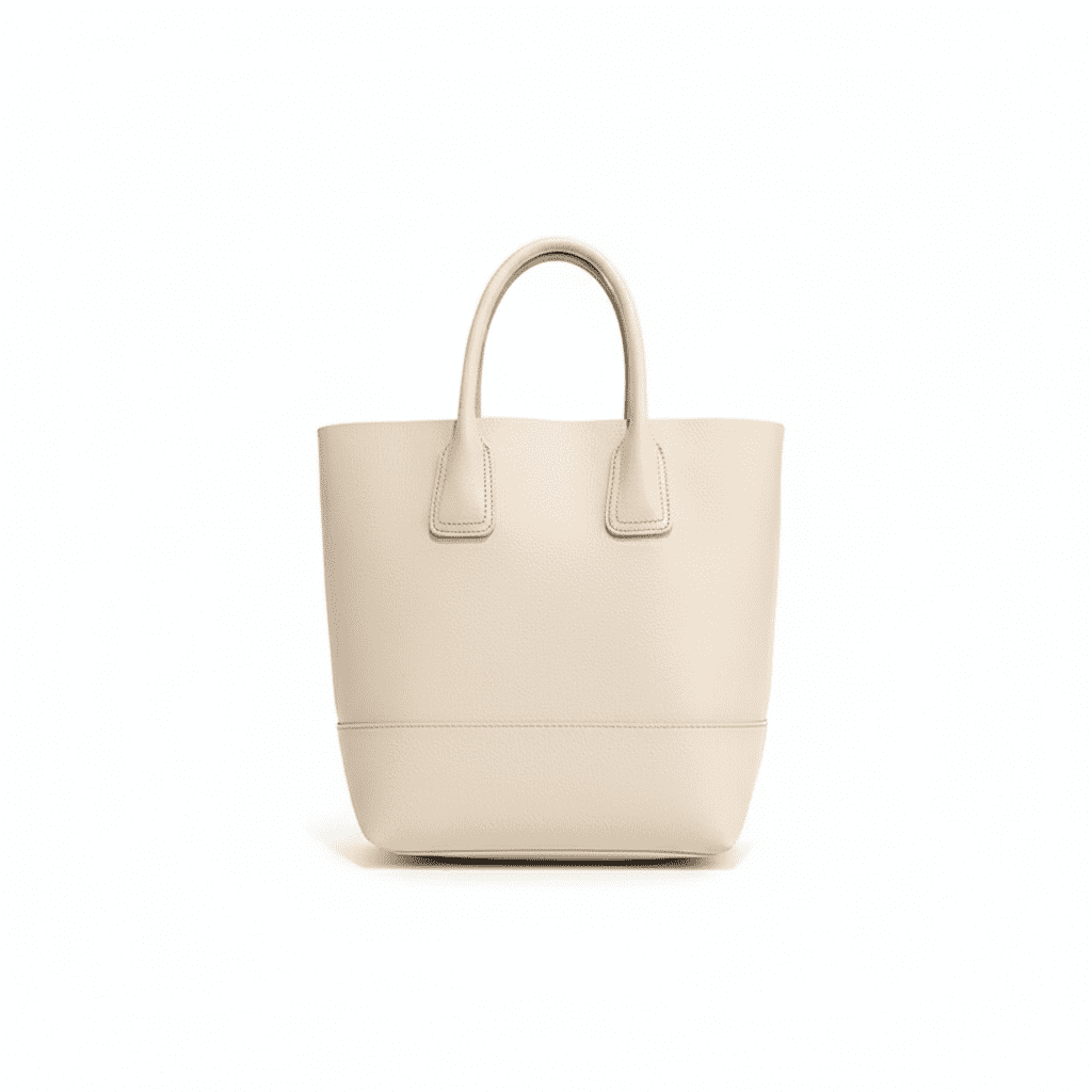 Porte-manteau mural ondulé design moderne - Acier inoxydable - Vue 1