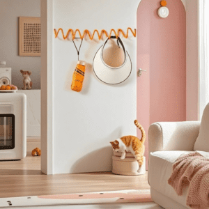 Porte-Manteaux Vintage