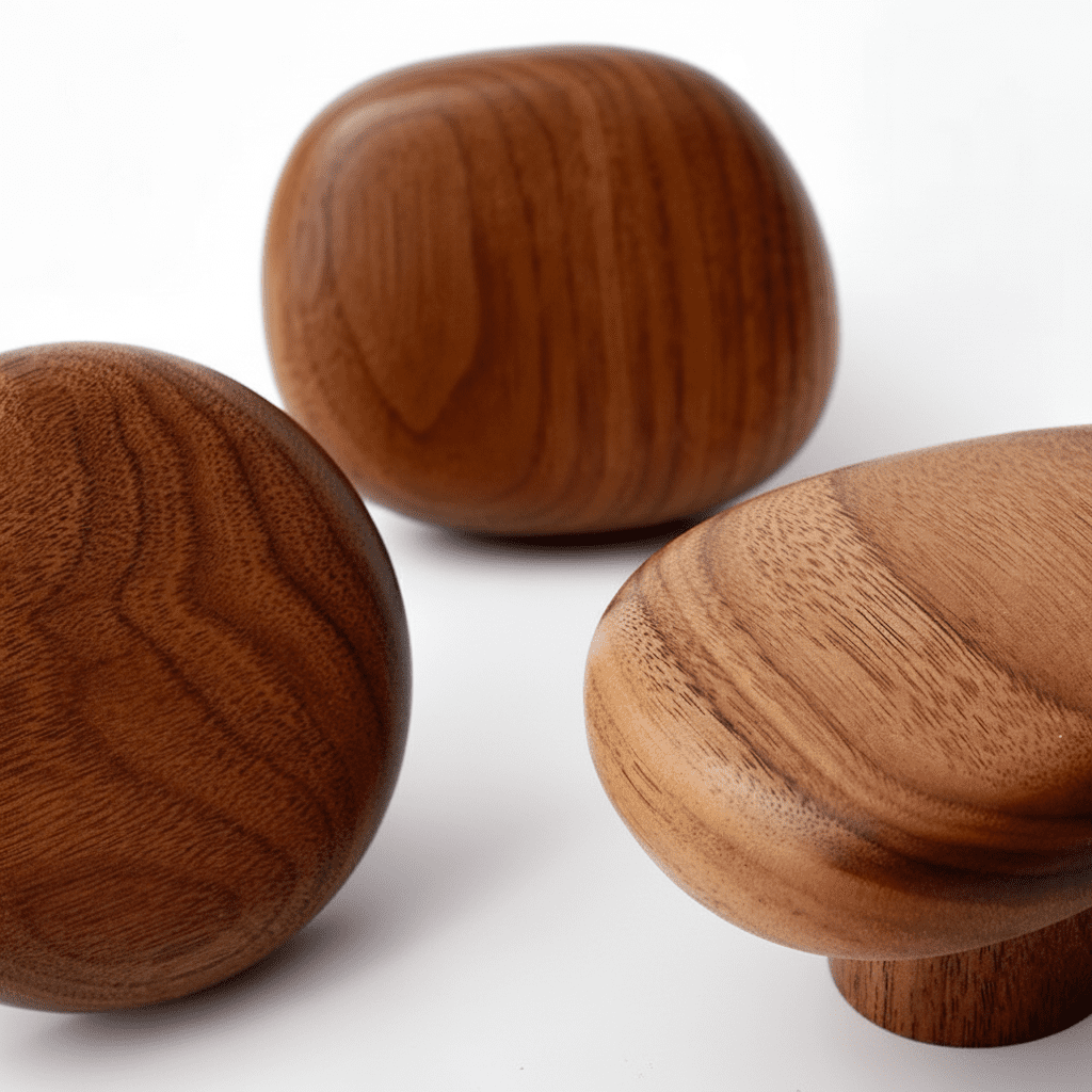 Crochet mural bois sans perçage - Patère design nordique 5kg - Vue 6