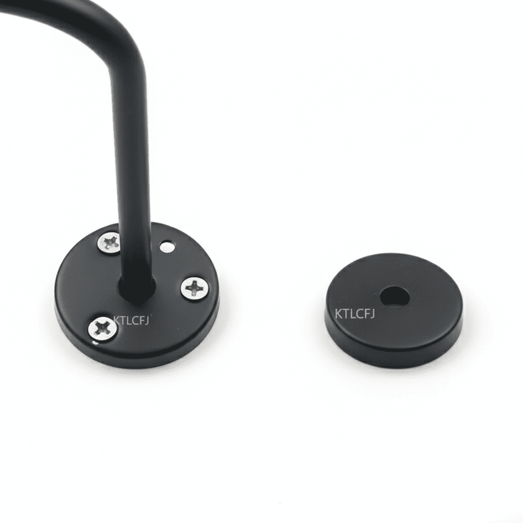 Crochet mural acier inoxydable pour vêtements - Fixation solide - Vue 5